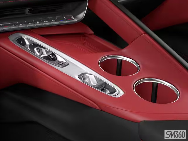 2027 CHEVROLET Corvette Z06 2LZ
