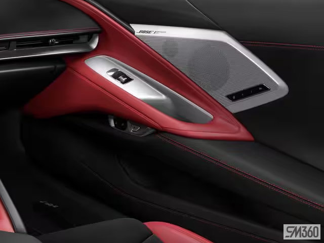 2027 CHEVROLET Corvette Z06 2LZ
