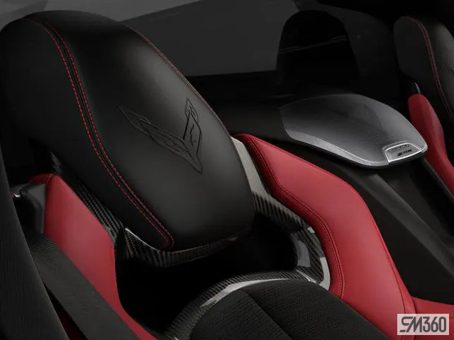 2027 CHEVROLET Corvette Z06 2LZ