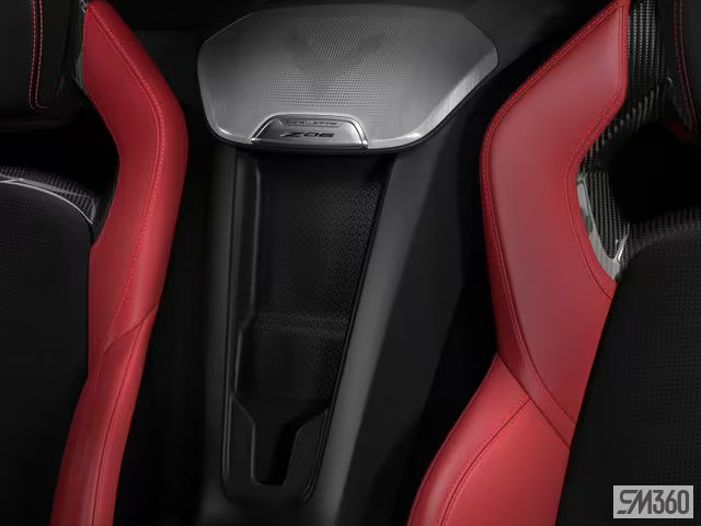 2027 CHEVROLET Corvette Z06 2LZ