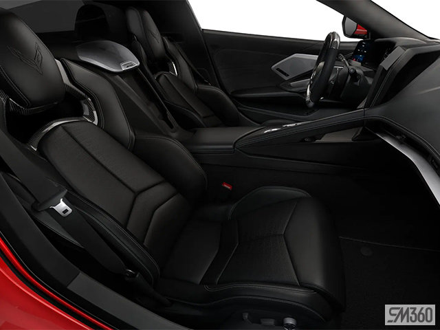 CHEVROLET Corvette Z06 3LZ 2027