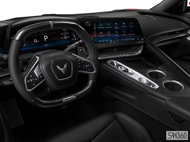 CHEVROLET Corvette Z06 3LZ 2027