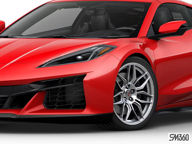 CHEVROLET Corvette Z06 3LZ 2027