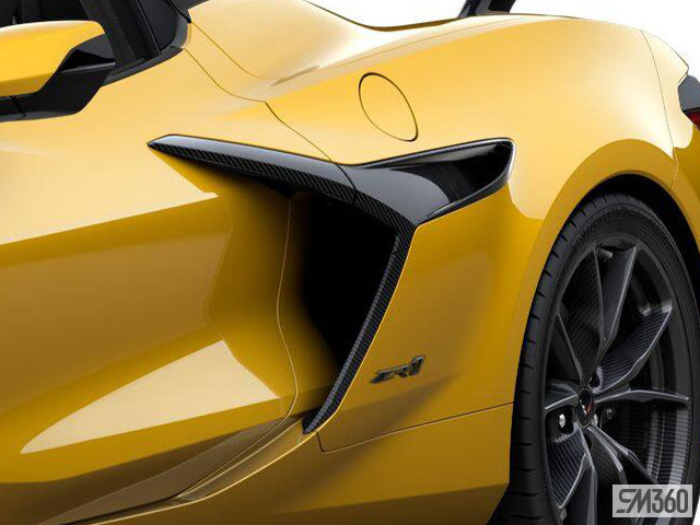 2027 CHEVROLET Corvette ZR1 1LZ