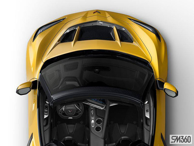 2027 CHEVROLET Corvette ZR1 1LZ
