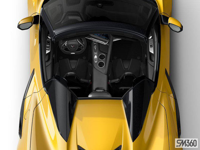 2027 CHEVROLET Corvette ZR1 1LZ