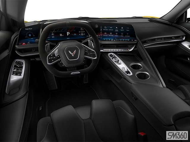 2027 CHEVROLET Corvette ZR1 1LZ