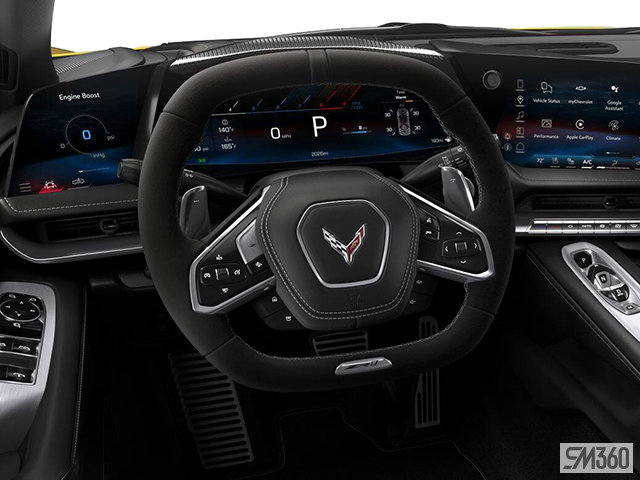2027 CHEVROLET Corvette ZR1 1LZ