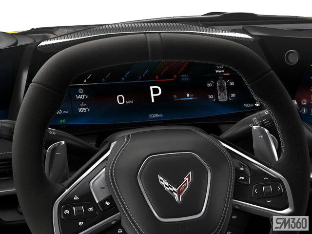 2027 CHEVROLET Corvette ZR1 1LZ