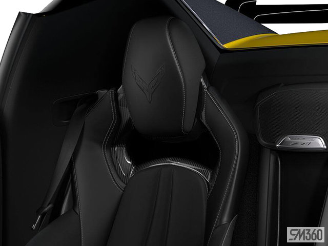 2027 CHEVROLET Corvette ZR1 1LZ
