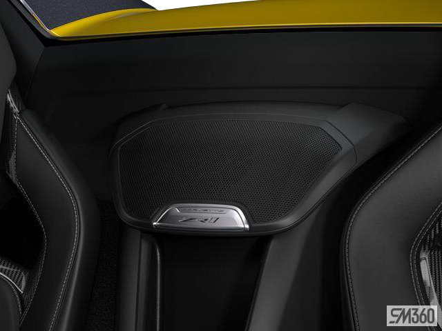 2027 CHEVROLET Corvette ZR1 1LZ