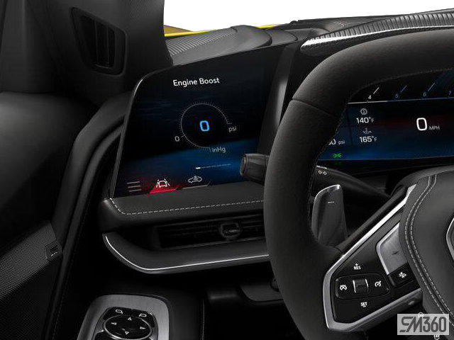 2027 CHEVROLET Corvette ZR1 3LZ