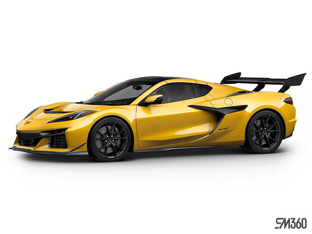 2027 CHEVROLET Corvette ZR1 1LZ
