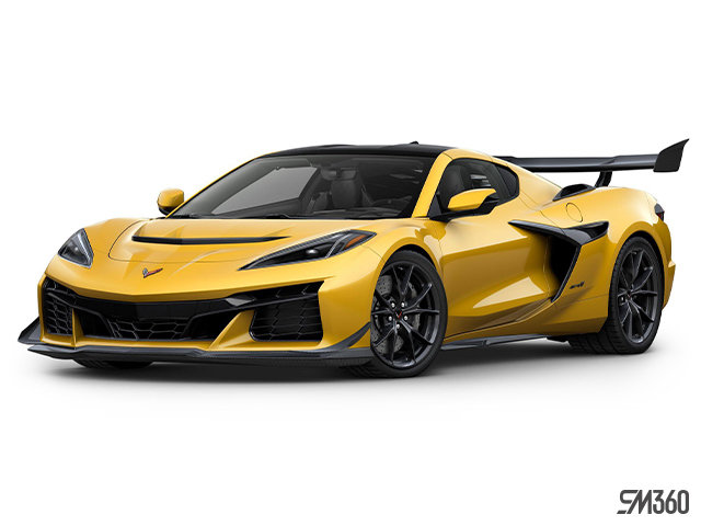 2027 CHEVROLET Corvette ZR1 1LZ