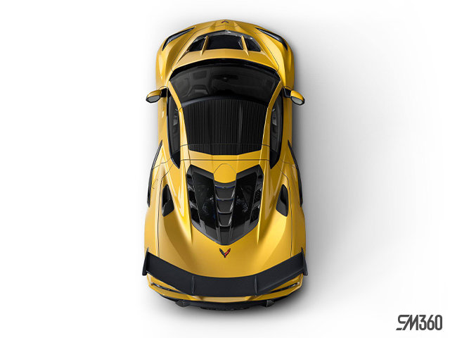 2027 CHEVROLET Corvette ZR1 1LZ