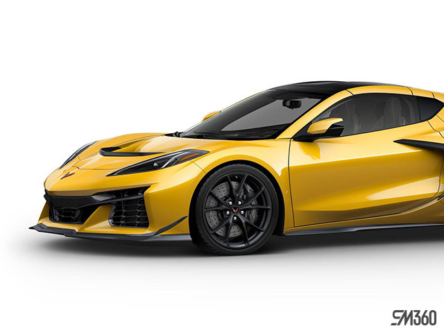 2027 CHEVROLET Corvette ZR1 1LZ
