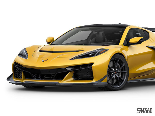 2027 CHEVROLET Corvette ZR1 1LZ