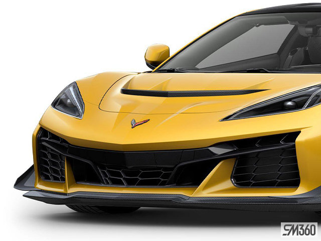2027 CHEVROLET Corvette ZR1 1LZ