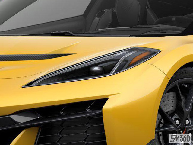 2027 CHEVROLET Corvette ZR1 1LZ