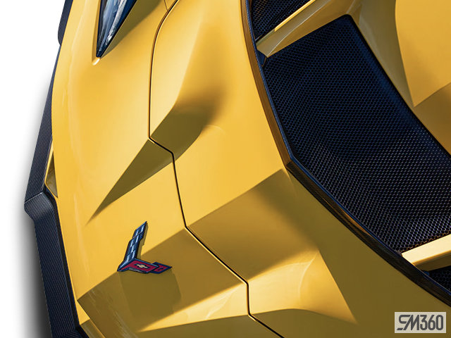 2027 CHEVROLET Corvette ZR1 1LZ