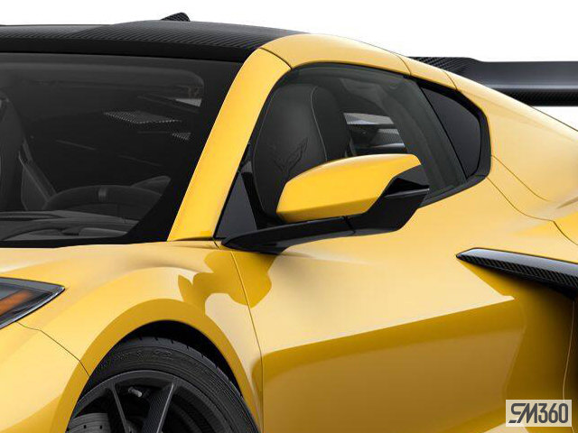 2027 CHEVROLET Corvette ZR1 1LZ