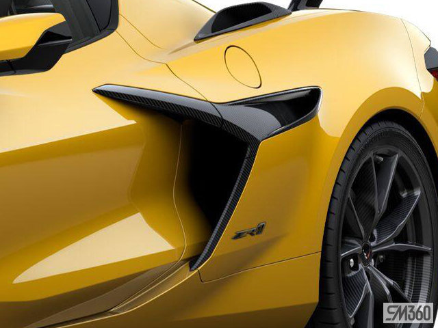 2027 CHEVROLET Corvette ZR1 1LZ