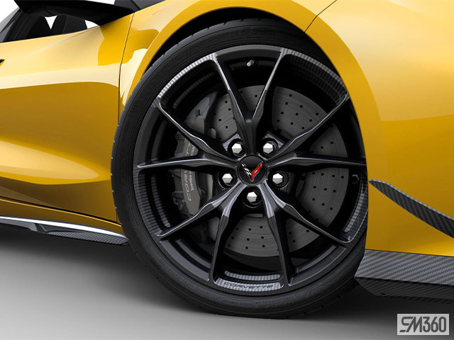 2027 CHEVROLET Corvette ZR1 1LZ