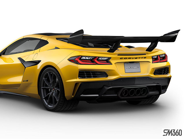 2027 CHEVROLET Corvette ZR1 1LZ