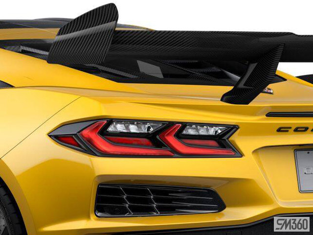 2027 CHEVROLET Corvette ZR1 1LZ