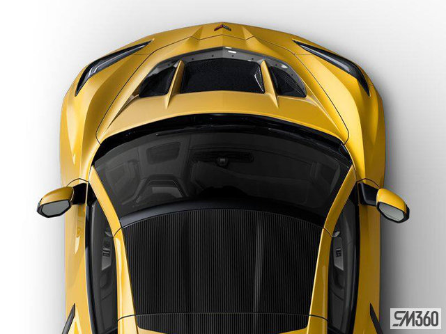 2027 CHEVROLET Corvette ZR1 1LZ