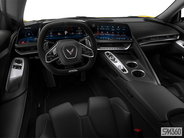2027 CHEVROLET Corvette ZR1 1LZ