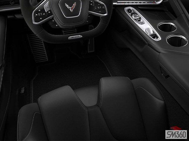 2027 CHEVROLET Corvette ZR1 1LZ