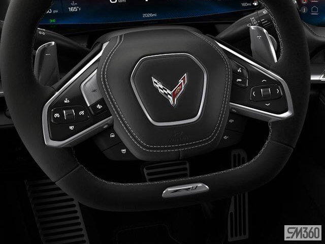 2027 CHEVROLET Corvette ZR1 1LZ