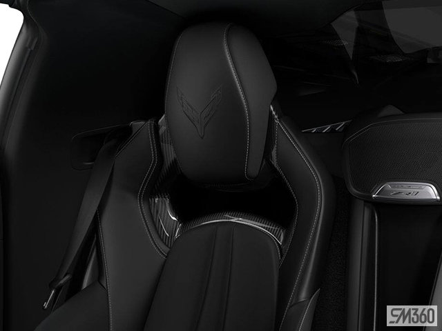 2027 CHEVROLET Corvette ZR1 1LZ