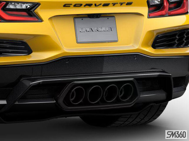 CHEVROLET Corvette ZR1 3LZ 2027