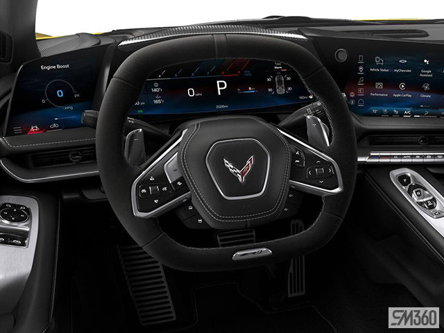 CHEVROLET Corvette ZR1 3LZ 2027