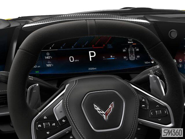 CHEVROLET Corvette ZR1 3LZ 2027