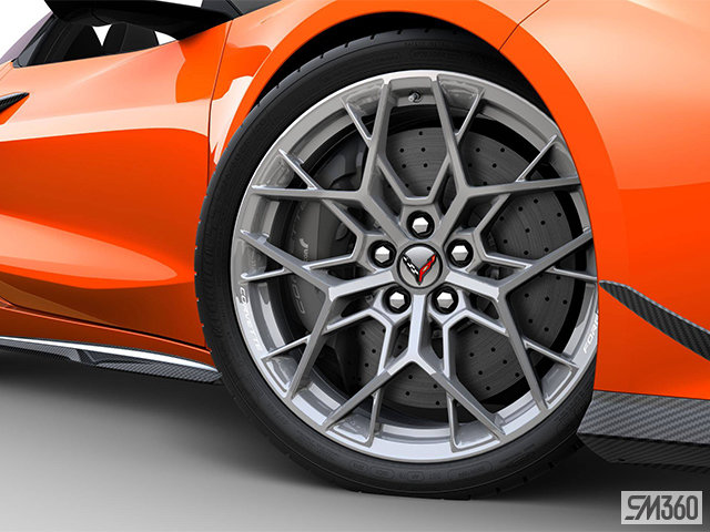 CHEVROLET Corvette ZR1X 1LZ 2027