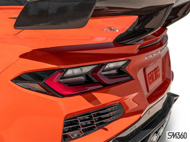 CHEVROLET Corvette ZR1X 1LZ 2027
