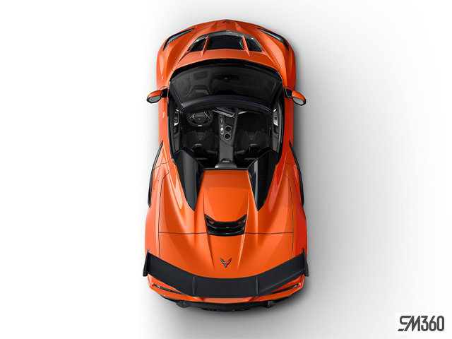 CHEVROLET Corvette ZR1X 1LZ 2027