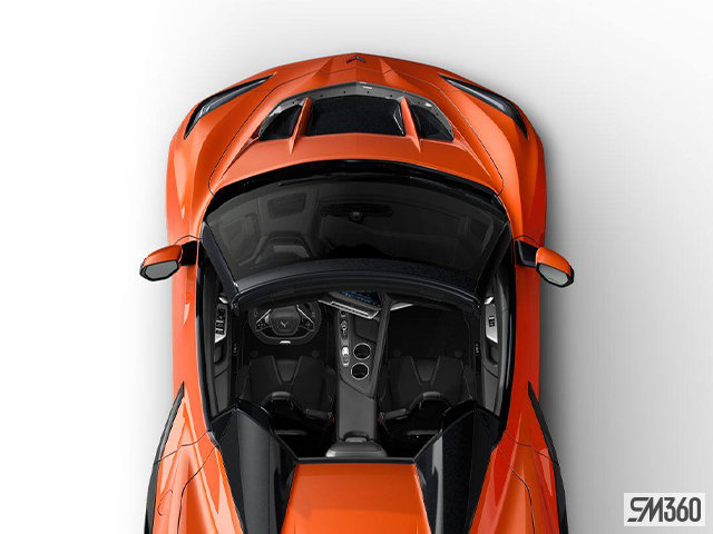CHEVROLET Corvette ZR1X 1LZ 2027