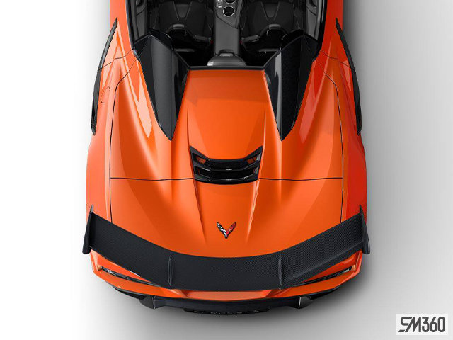 CHEVROLET Corvette ZR1X 1LZ 2027