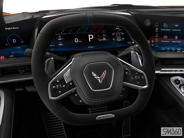 CHEVROLET Corvette ZR1X 1LZ 2027