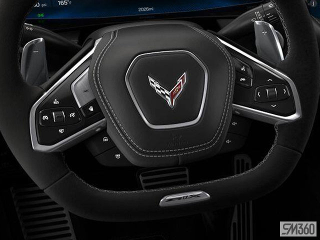 CHEVROLET Corvette ZR1X 1LZ 2027