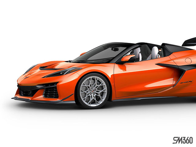 CHEVROLET Corvette ZR1X 3LZ 2027