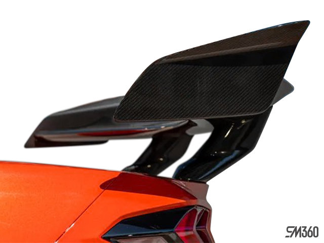 CHEVROLET Corvette ZR1X 3LZ 2027