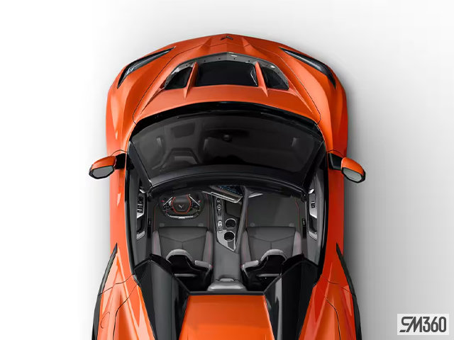 CHEVROLET Corvette ZR1X 3LZ 2027