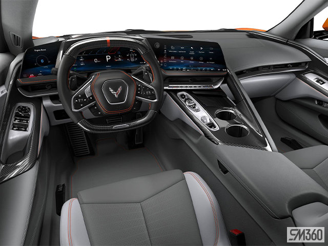 CHEVROLET Corvette ZR1X 3LZ 2027