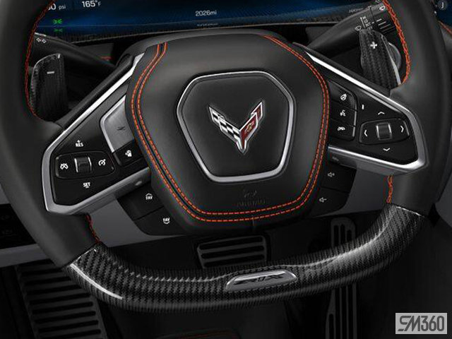 CHEVROLET Corvette ZR1X 3LZ 2027