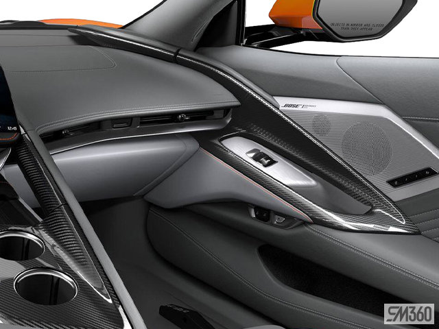 CHEVROLET Corvette ZR1X 3LZ 2027